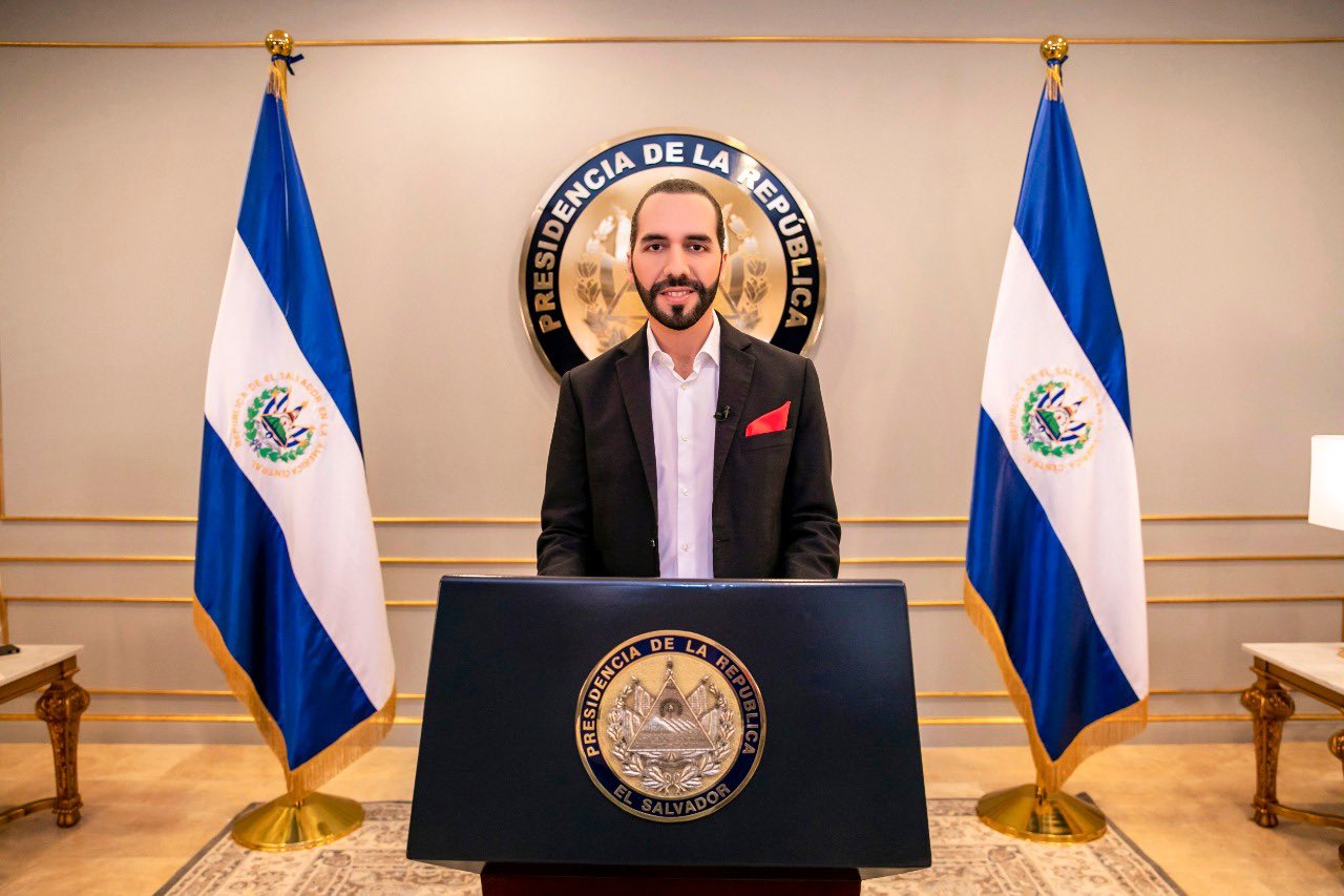 Presidente Nayib Bukele: “Es falso que vamos a aumentar impuestos” presidente-nayib-bukele-es-falso-que-vamos-a-aumentar-impuestos